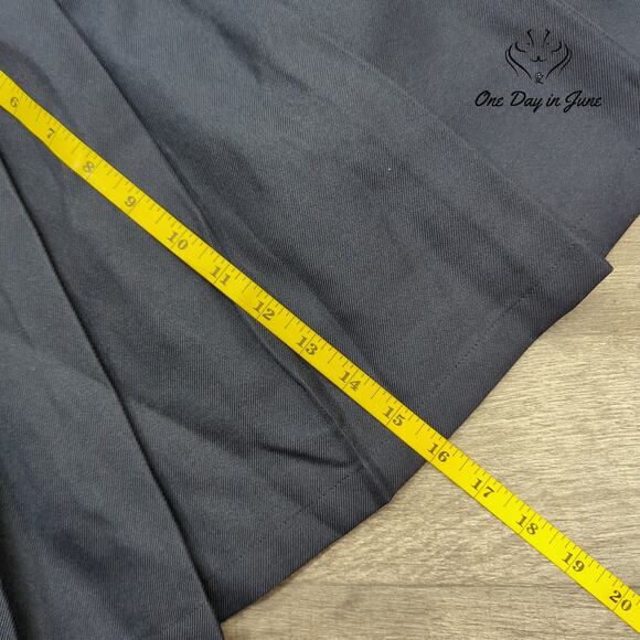 Izod Approved Schoolwear Skort Size 12 Regular - Picture 4 of 6